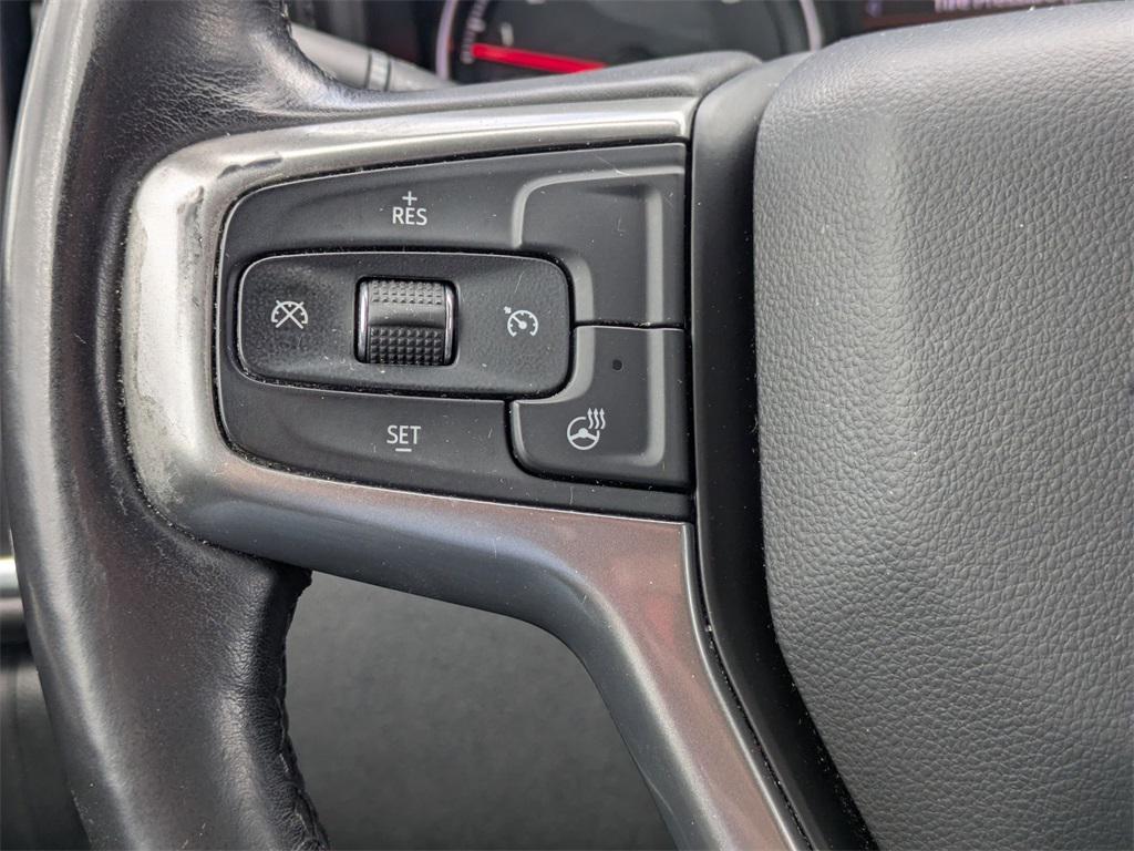 used 2019 Chevrolet Silverado 1500 car, priced at $31,795