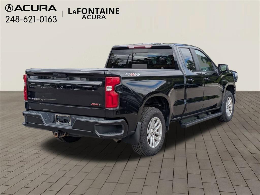 used 2019 Chevrolet Silverado 1500 car, priced at $31,795