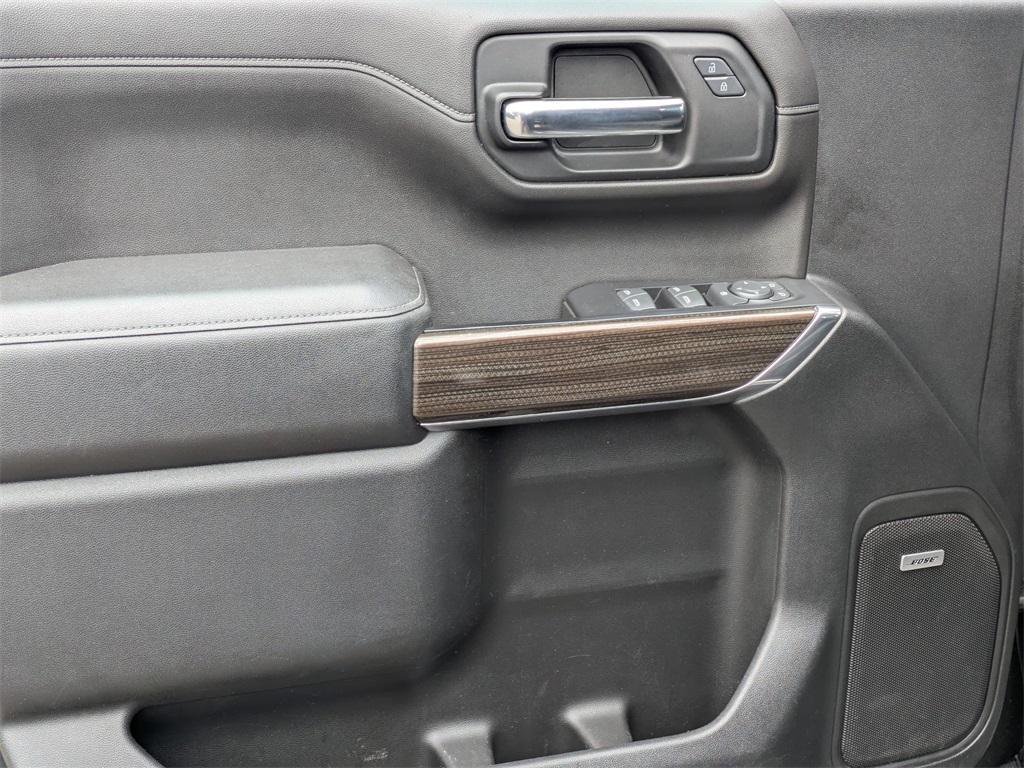used 2019 Chevrolet Silverado 1500 car, priced at $31,795