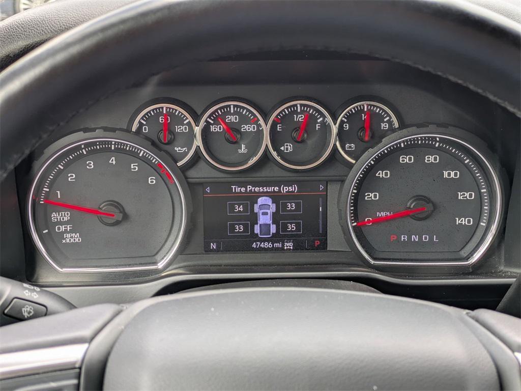 used 2019 Chevrolet Silverado 1500 car, priced at $31,795