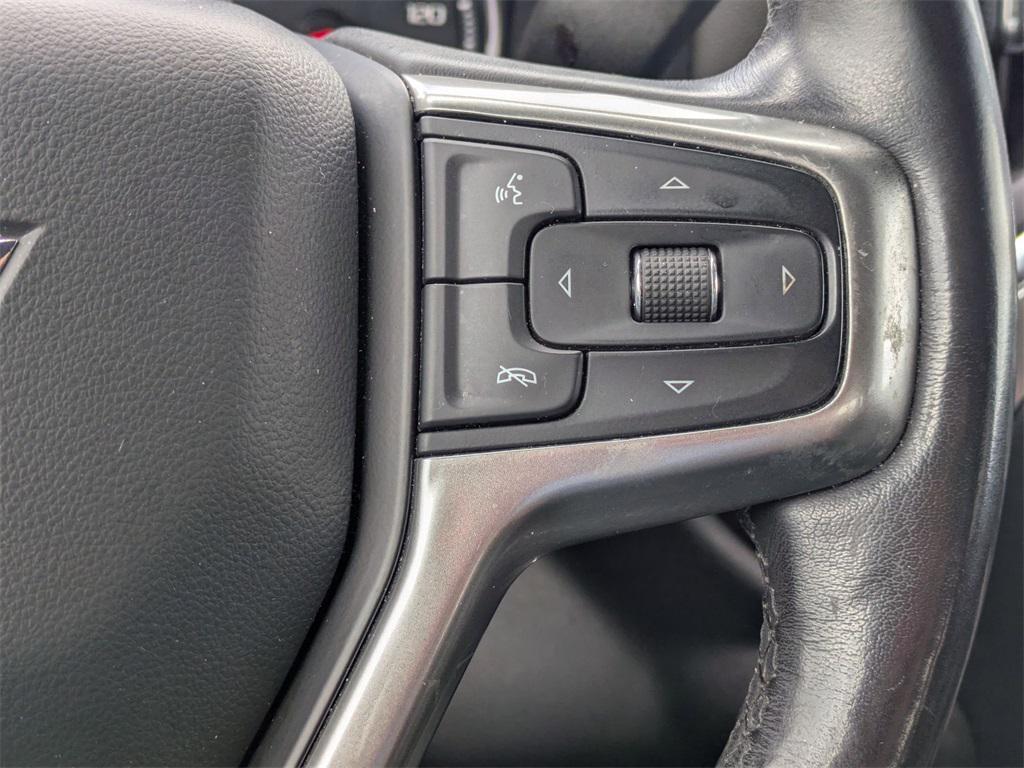 used 2019 Chevrolet Silverado 1500 car, priced at $31,795