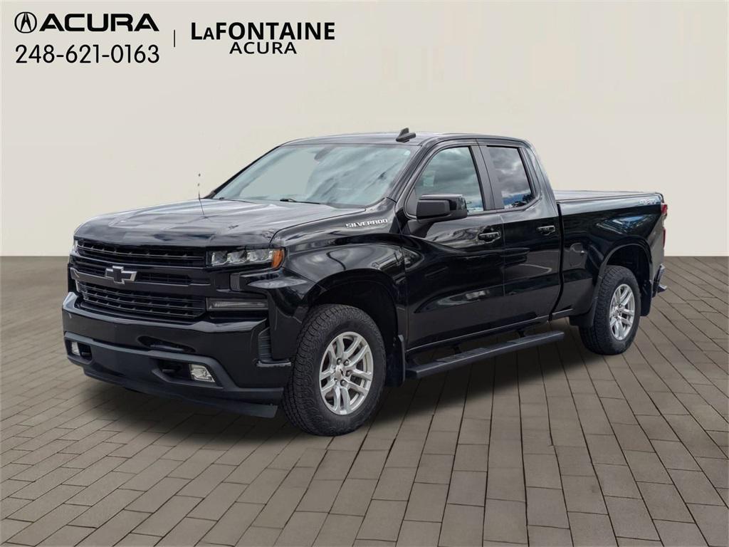 used 2019 Chevrolet Silverado 1500 car, priced at $31,795