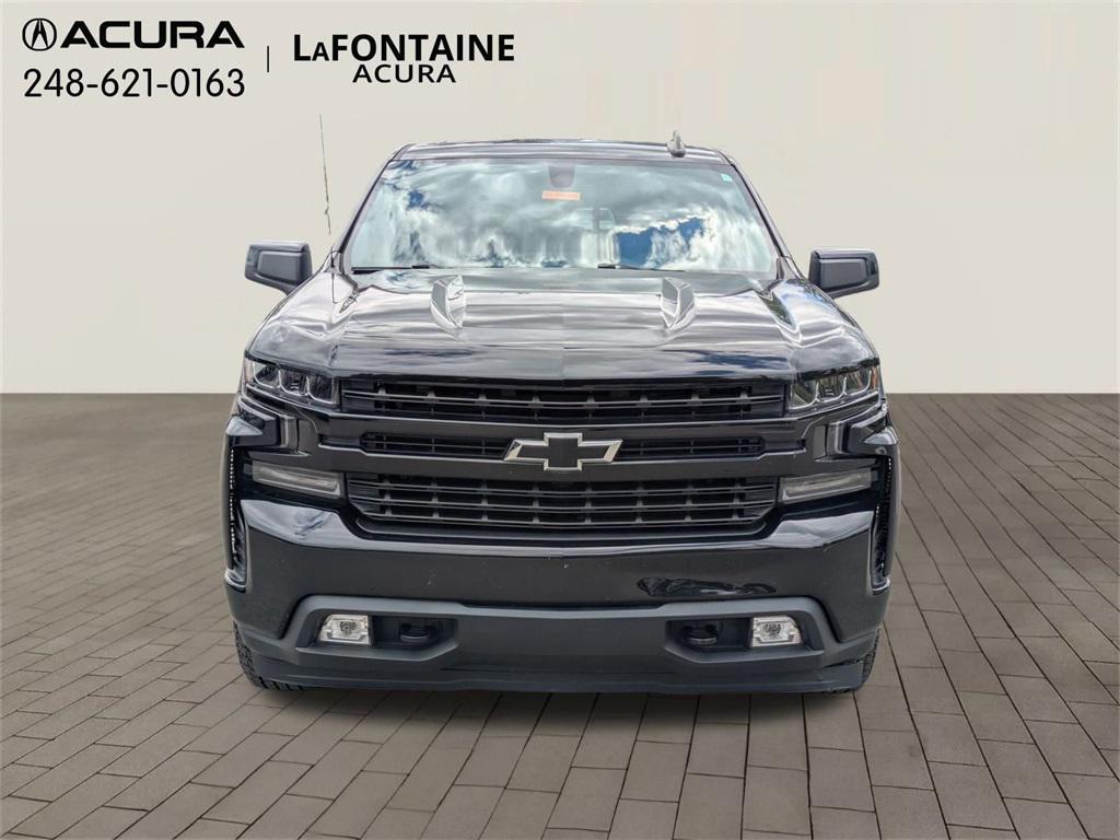 used 2019 Chevrolet Silverado 1500 car, priced at $31,795