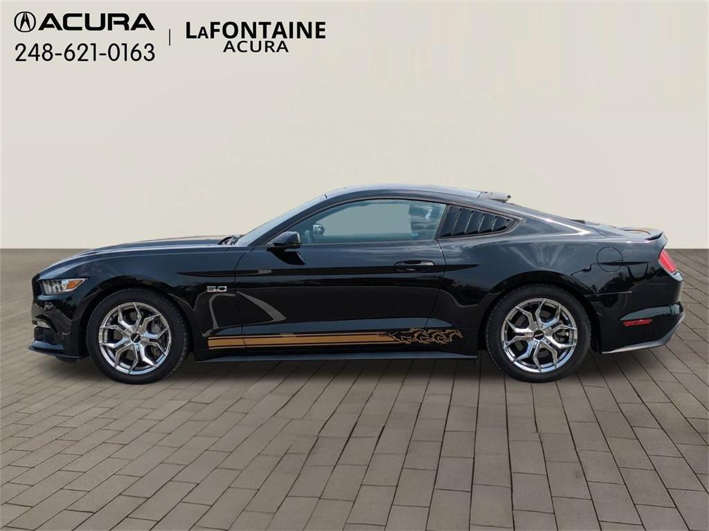 used 2015 Ford Mustang car, priced at $30,695