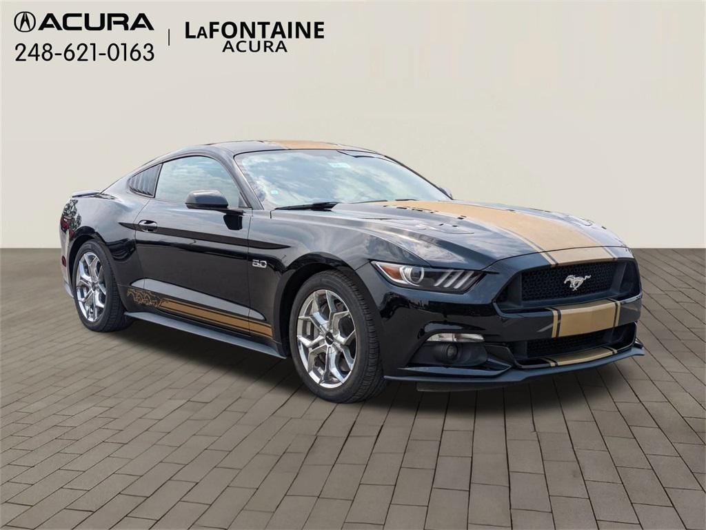 used 2015 Ford Mustang car, priced at $30,695