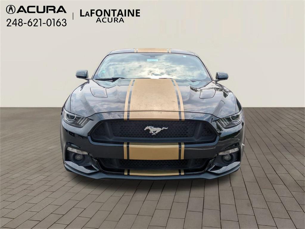used 2015 Ford Mustang car, priced at $30,695