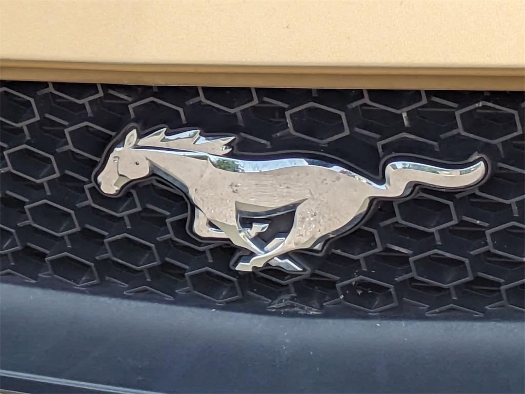 used 2015 Ford Mustang car, priced at $30,695