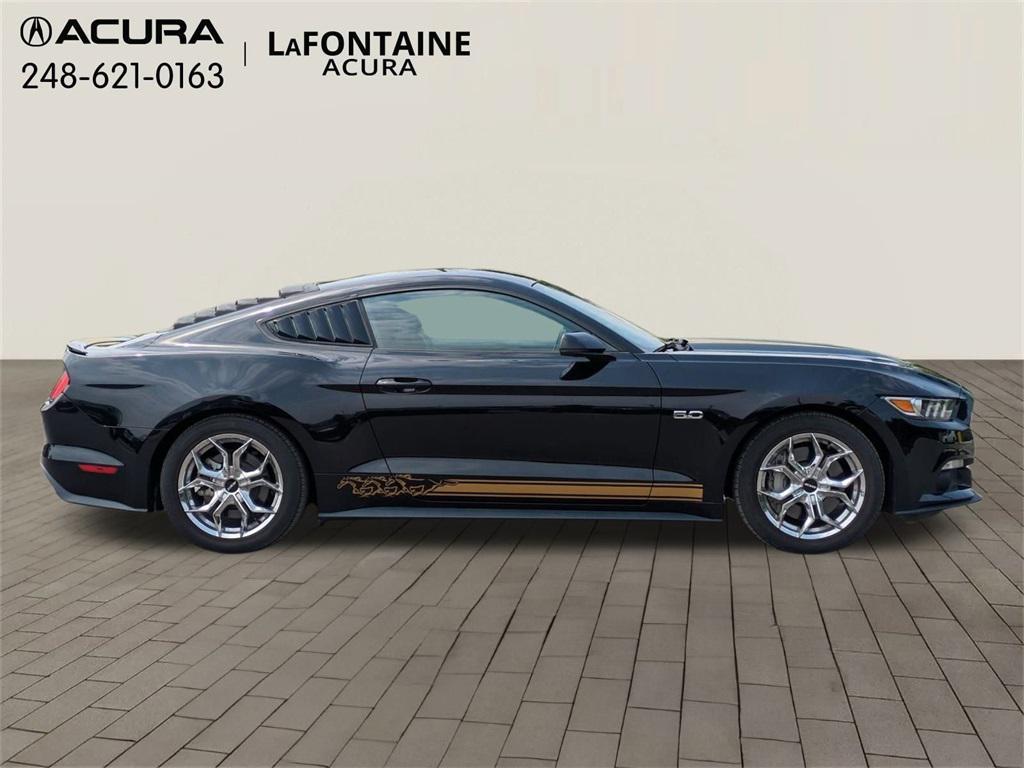 used 2015 Ford Mustang car, priced at $30,695