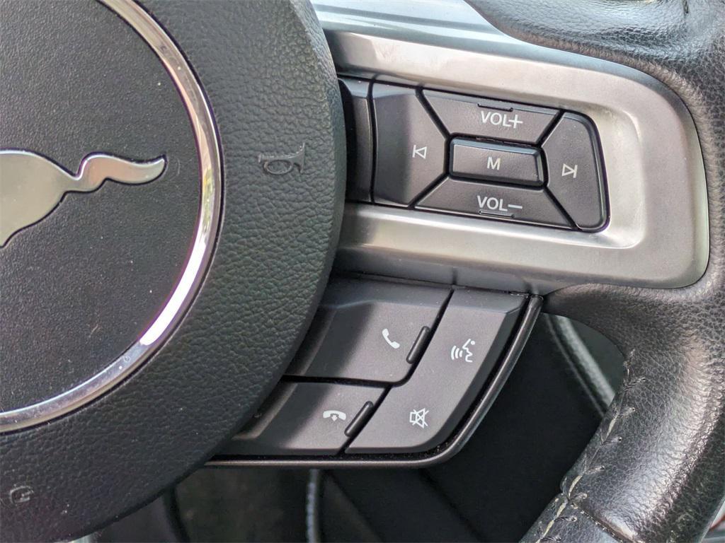 used 2015 Ford Mustang car, priced at $30,695