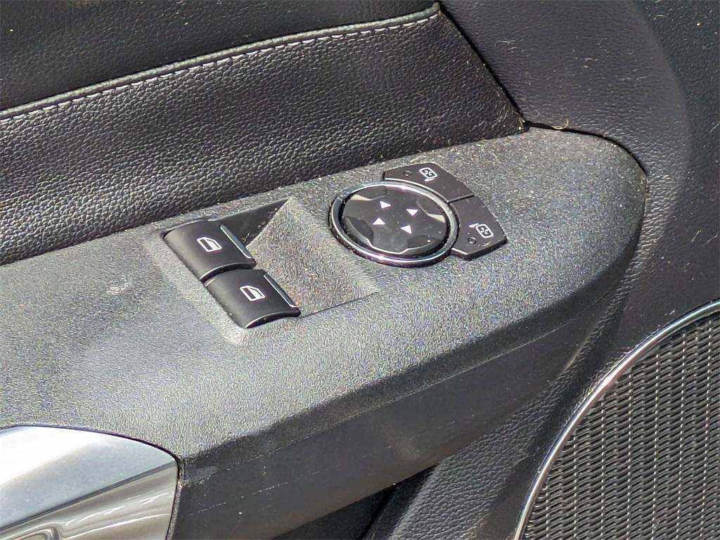 used 2015 Ford Mustang car, priced at $30,695