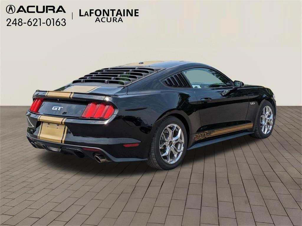 used 2015 Ford Mustang car, priced at $30,695