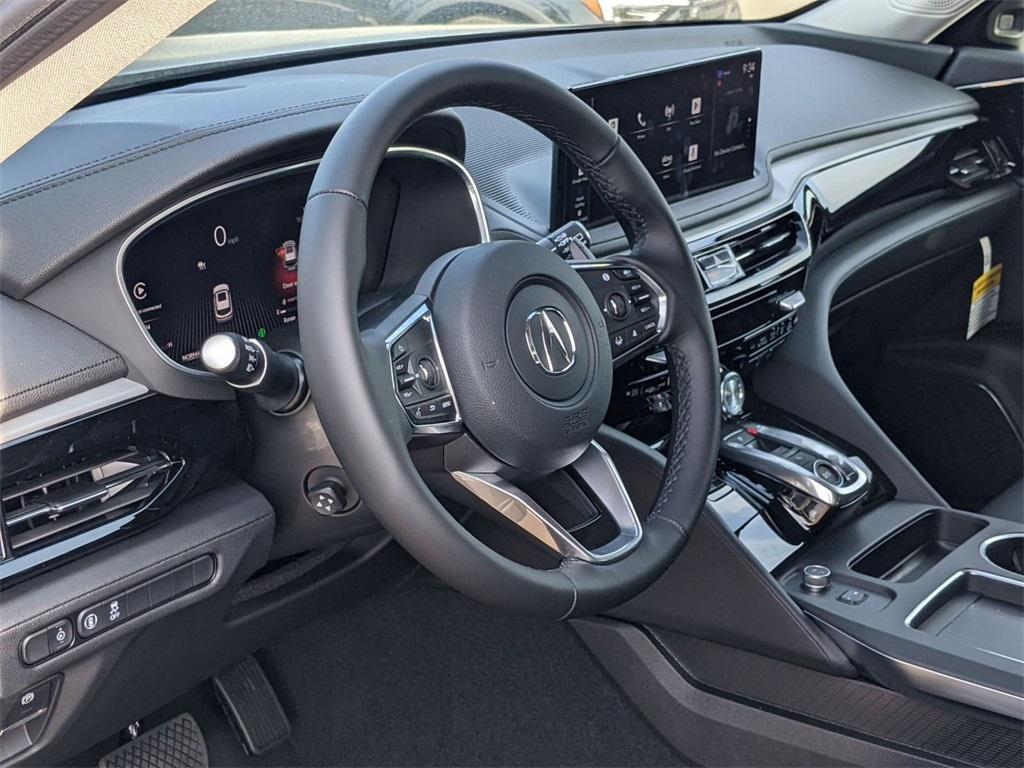 new 2026 Acura MDX car, priced at $55,350