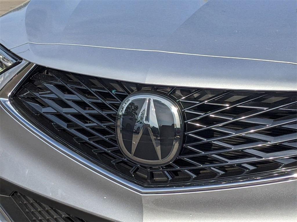 new 2026 Acura MDX car, priced at $55,350