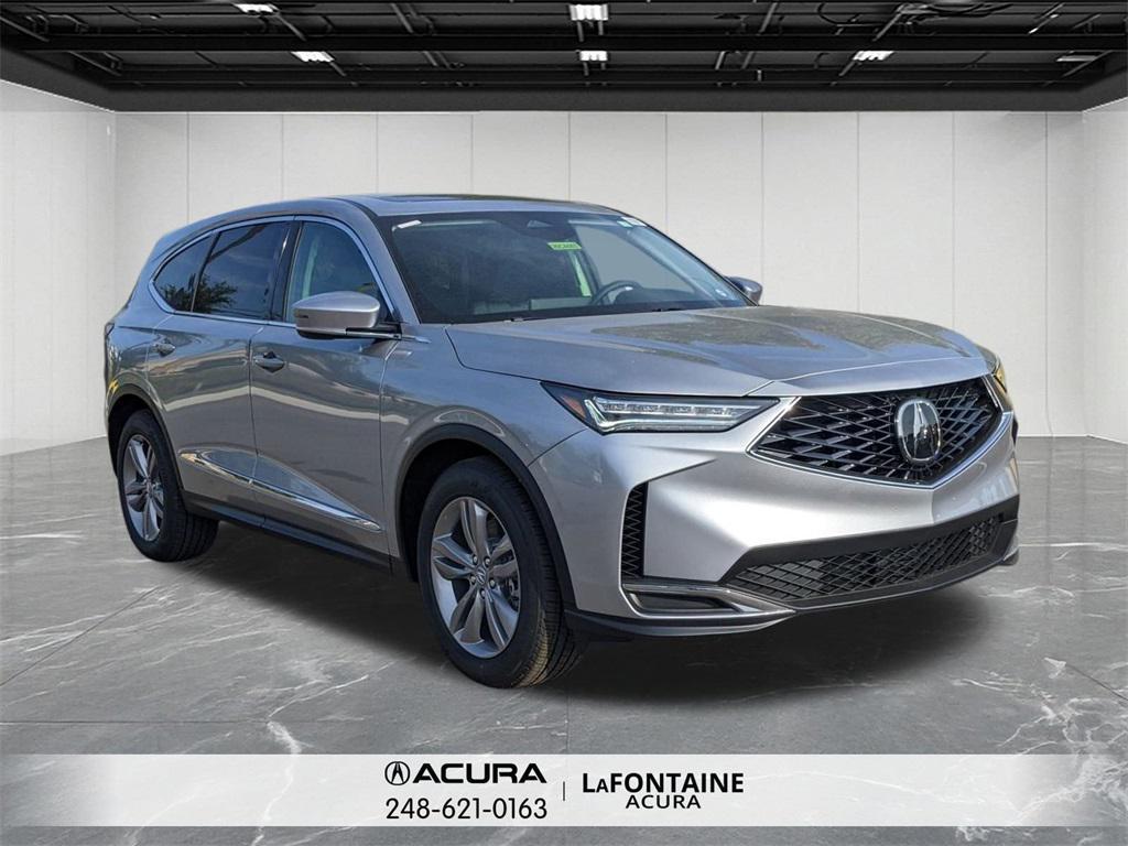 new 2026 Acura MDX car, priced at $55,350