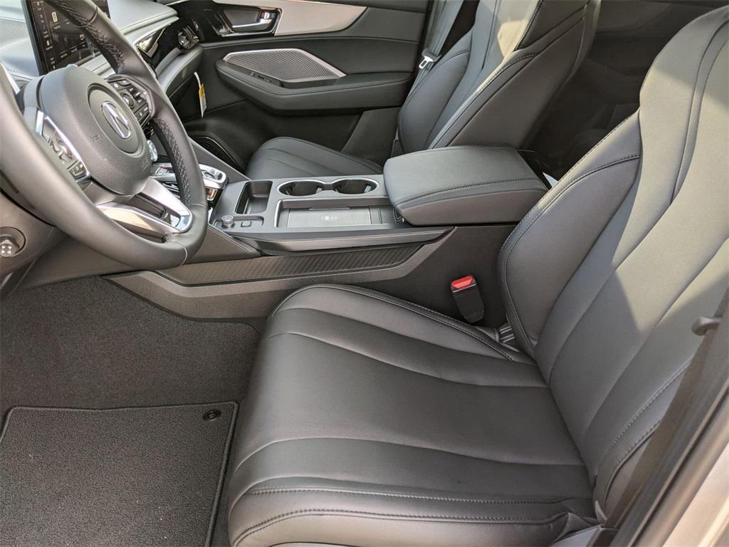 new 2026 Acura MDX car, priced at $55,350