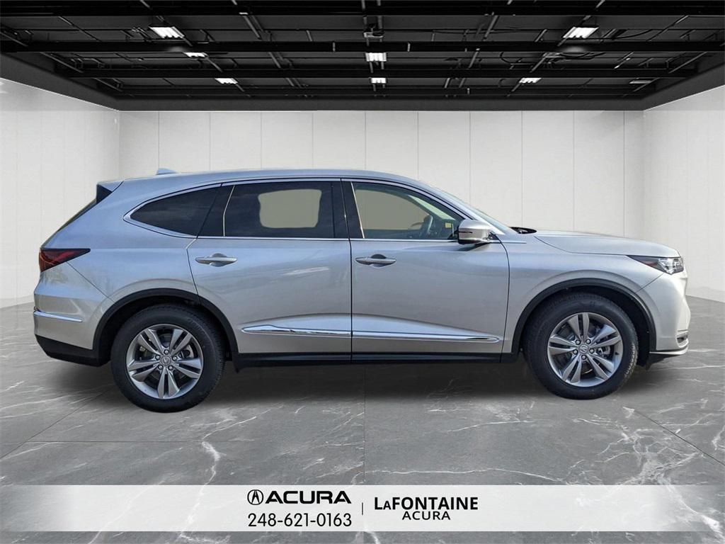 new 2026 Acura MDX car, priced at $55,350