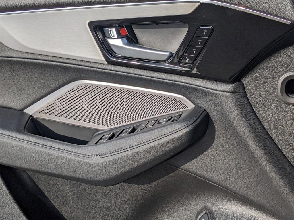 new 2026 Acura MDX car, priced at $55,350