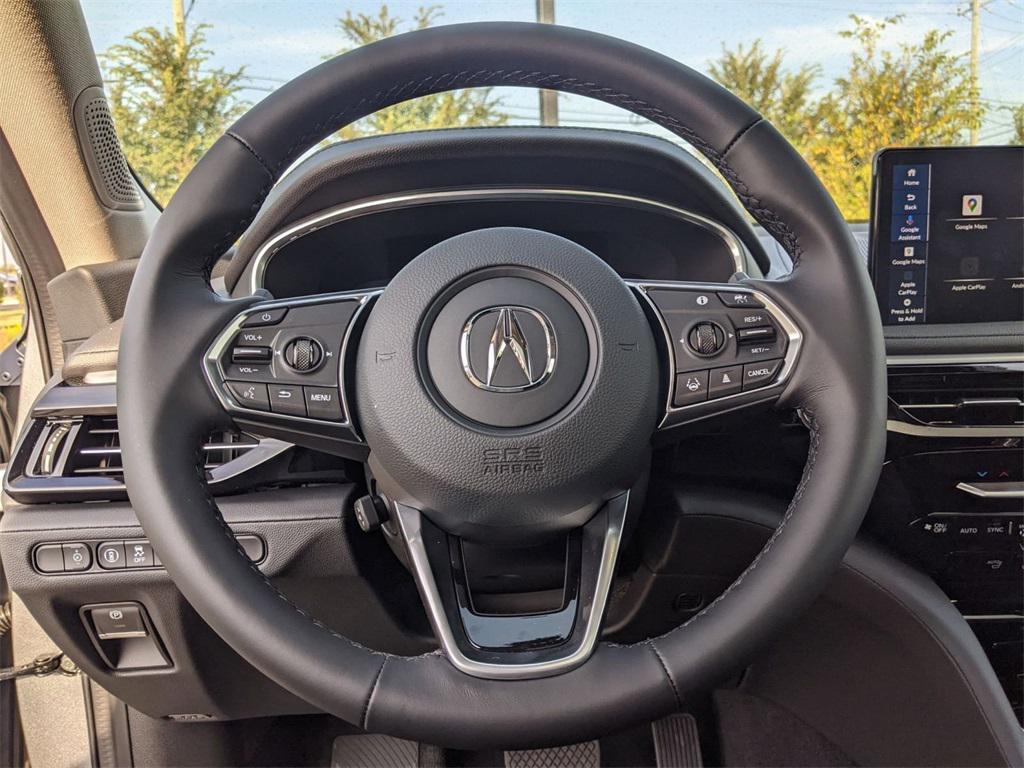 new 2026 Acura MDX car, priced at $55,350