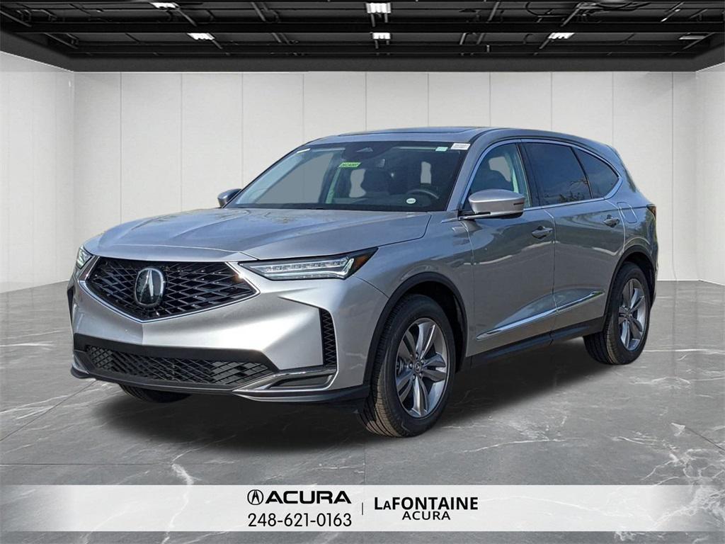 new 2026 Acura MDX car, priced at $55,350