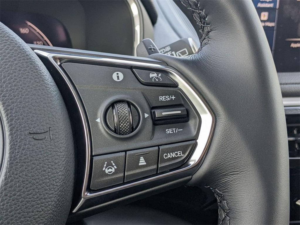 new 2026 Acura MDX car, priced at $55,350