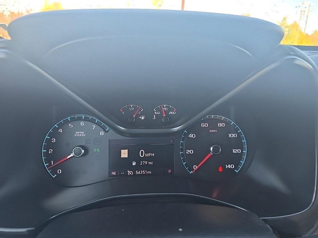 used 2020 GMC Canyon car, priced at $29,975