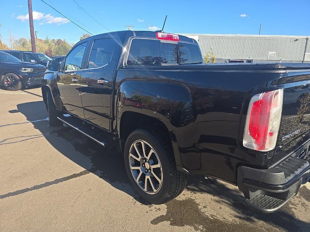 used 2020 GMC Canyon car, priced at $29,975