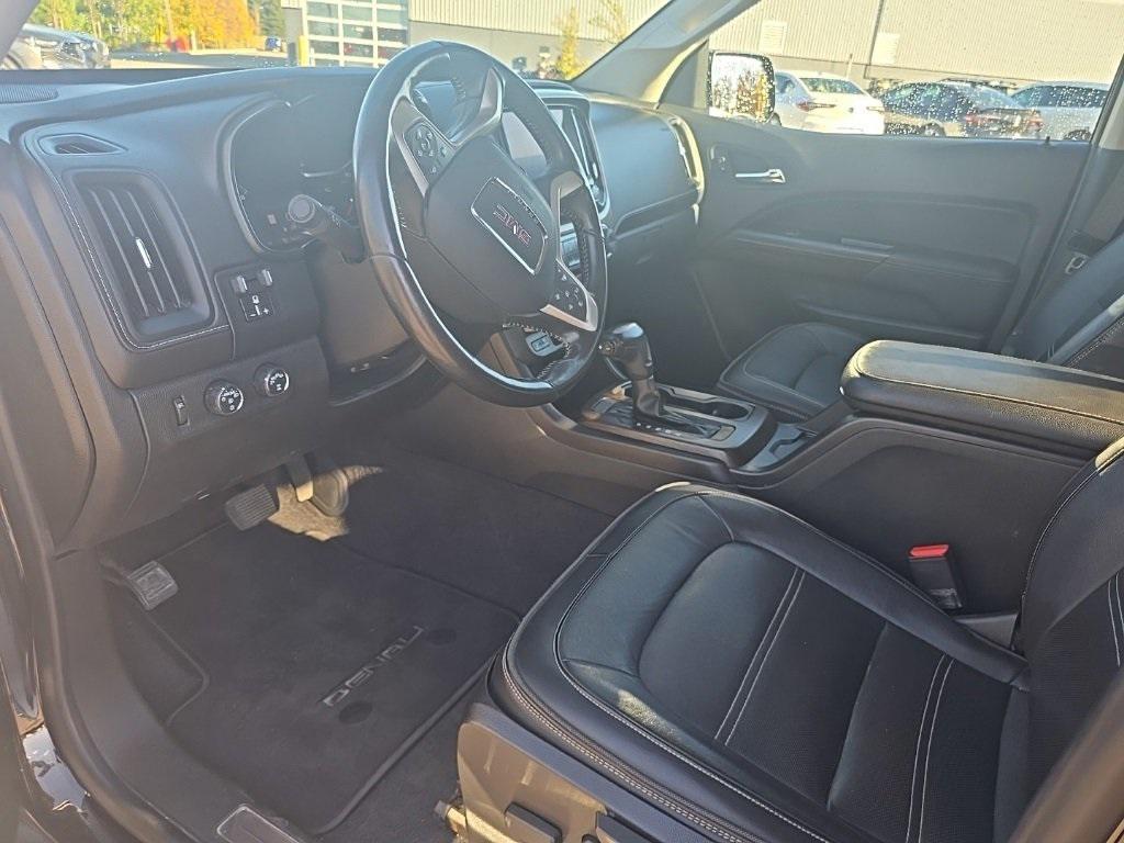 used 2020 GMC Canyon car, priced at $29,975