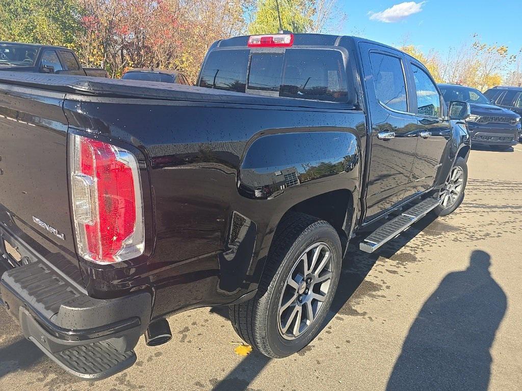used 2020 GMC Canyon car, priced at $29,975