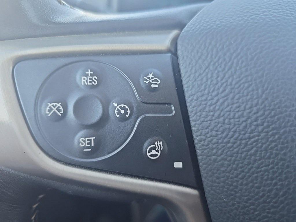 used 2020 GMC Canyon car, priced at $29,975