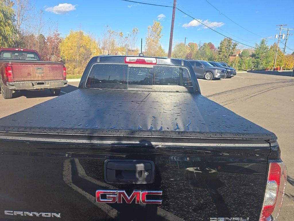 used 2020 GMC Canyon car, priced at $29,975