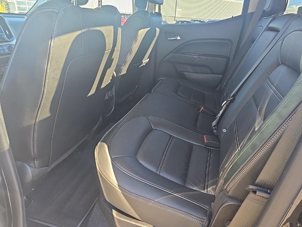 used 2020 GMC Canyon car, priced at $29,975