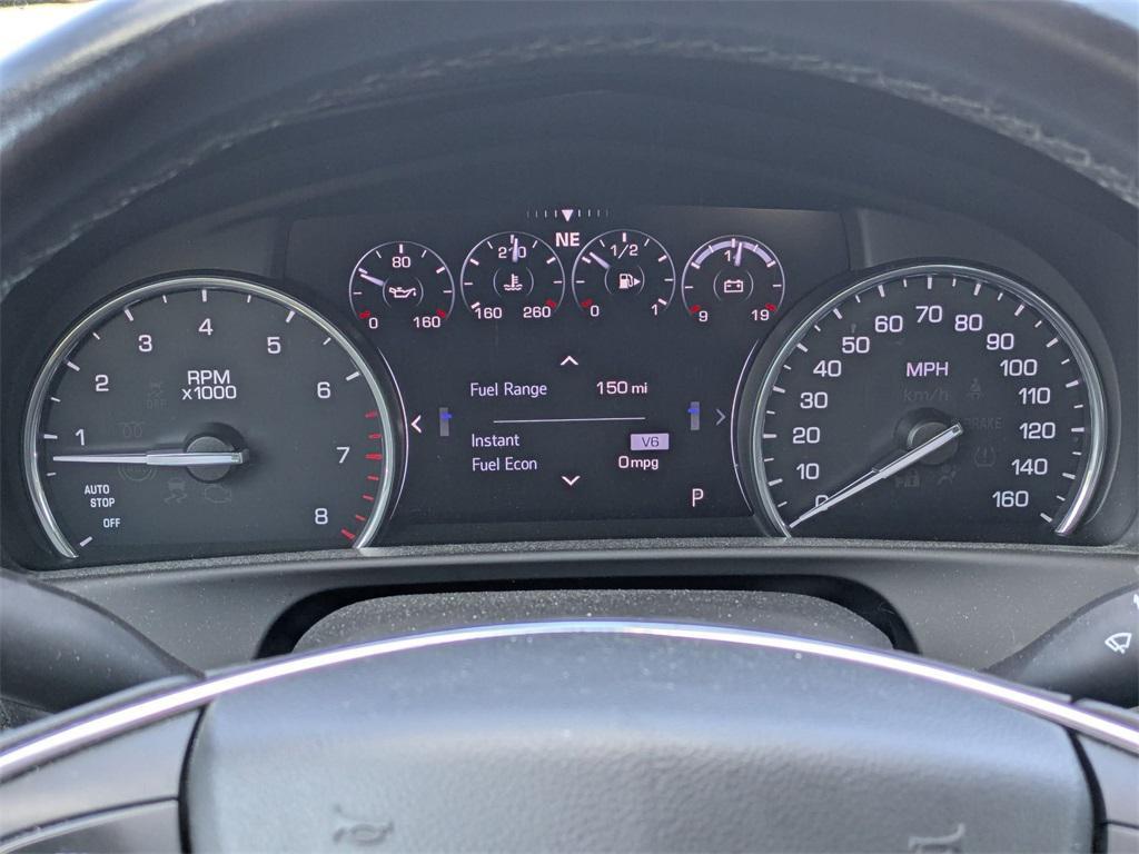 used 2019 Cadillac CT6 car, priced at $19,595