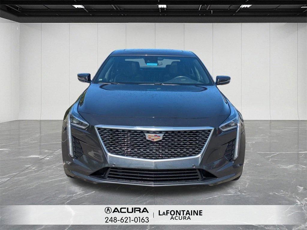 used 2019 Cadillac CT6 car, priced at $19,000