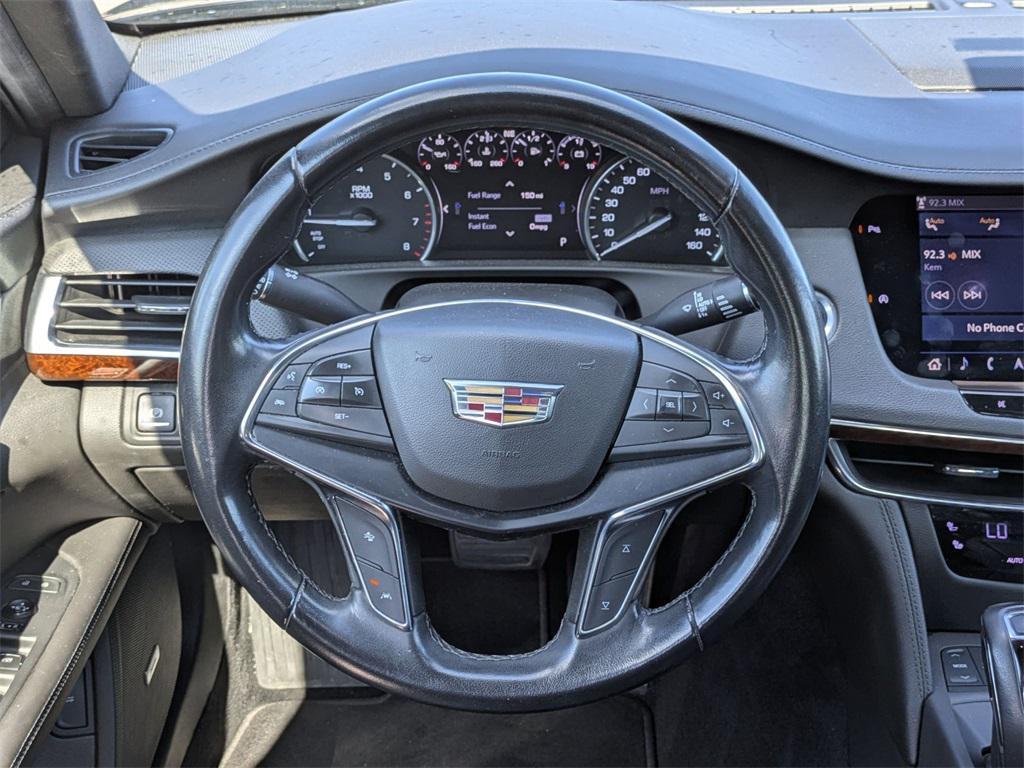used 2019 Cadillac CT6 car, priced at $19,595