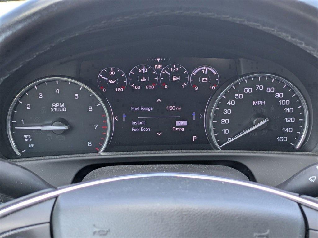 used 2019 Cadillac CT6 car, priced at $19,000