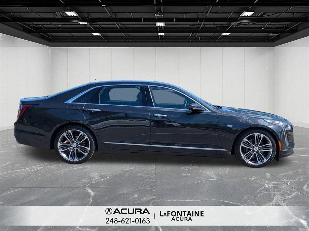 used 2019 Cadillac CT6 car, priced at $19,000