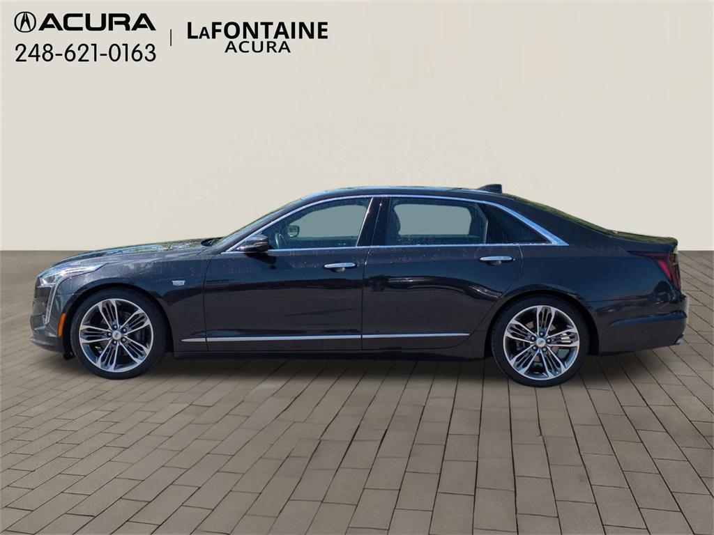 used 2019 Cadillac CT6 car, priced at $19,595