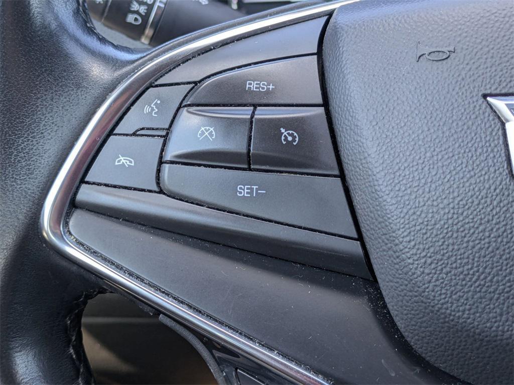 used 2019 Cadillac CT6 car, priced at $19,595