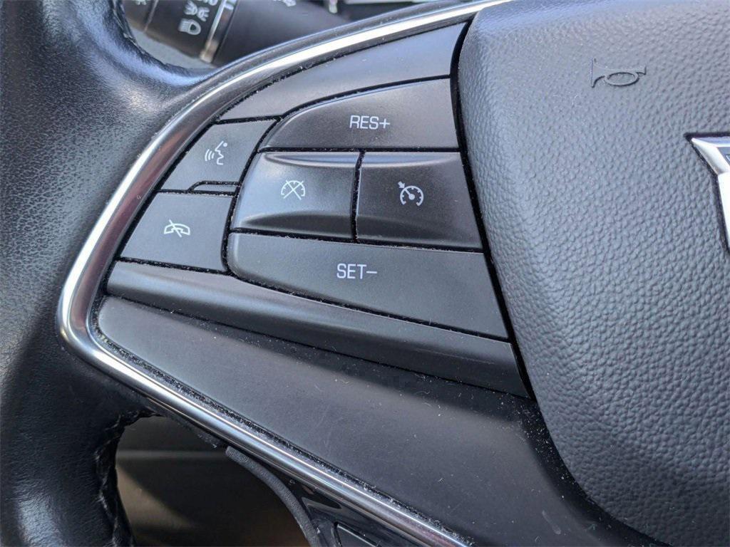 used 2019 Cadillac CT6 car, priced at $19,000