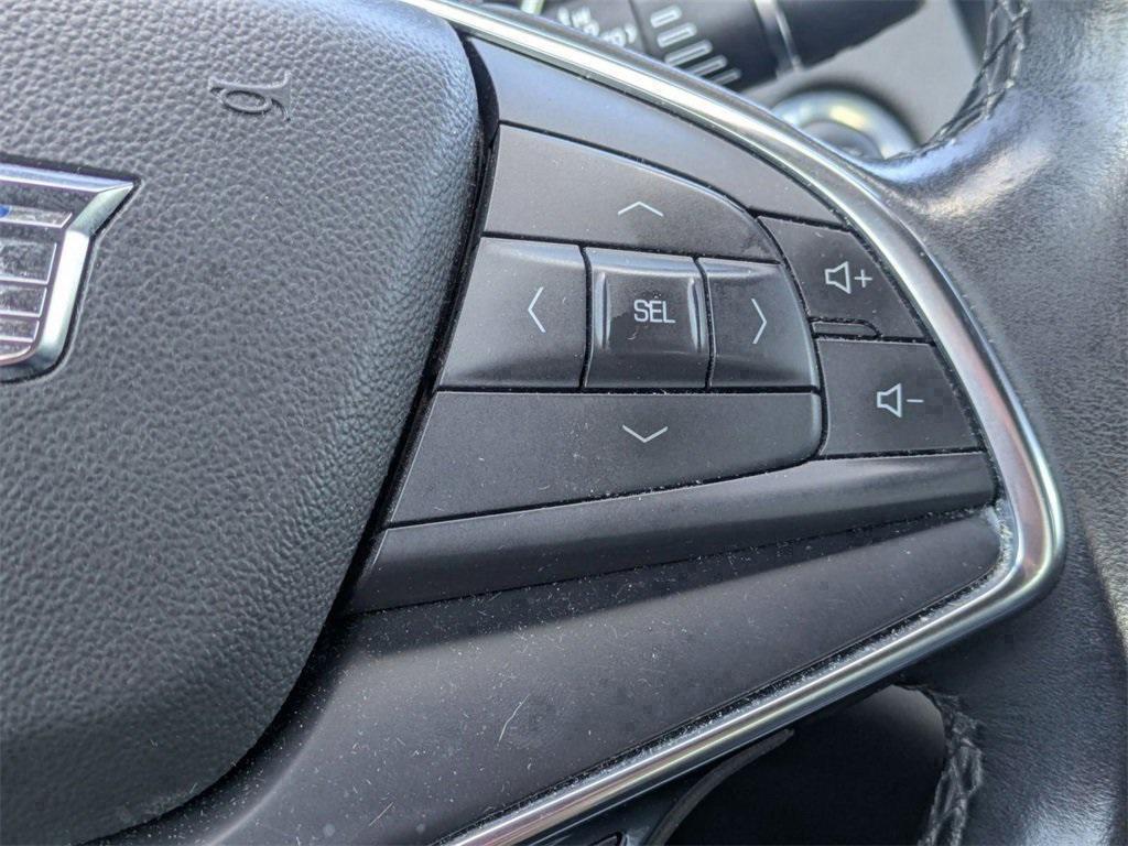 used 2019 Cadillac CT6 car, priced at $19,000