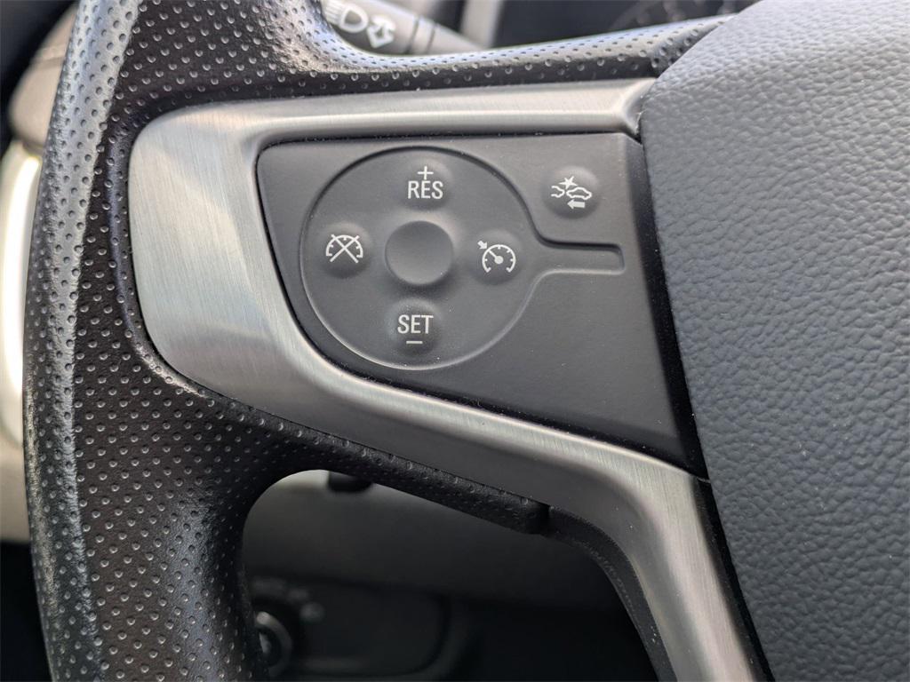 used 2022 GMC Terrain car, priced at $19,495