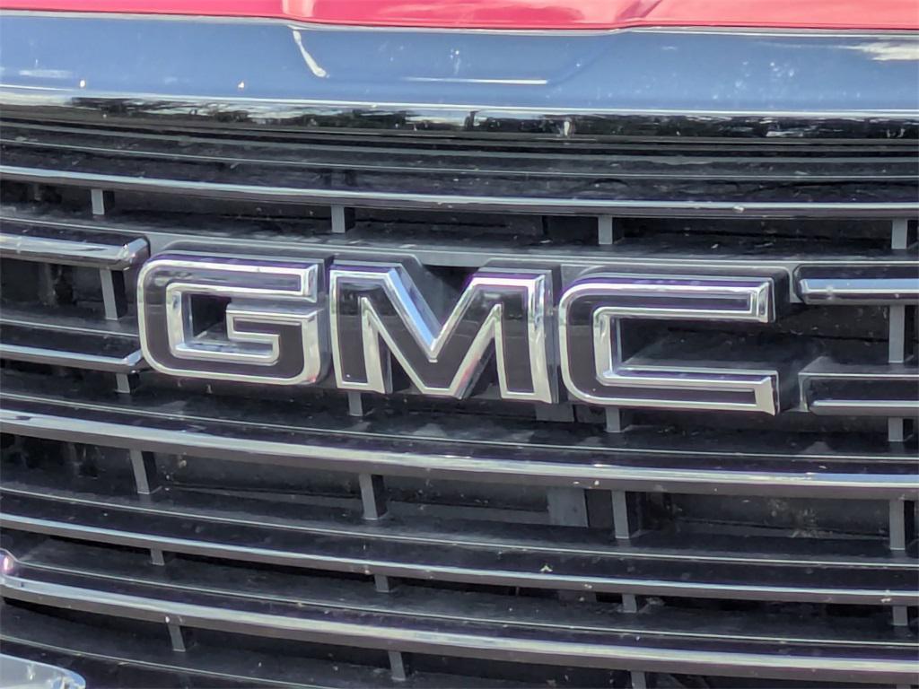 used 2022 GMC Terrain car, priced at $19,495