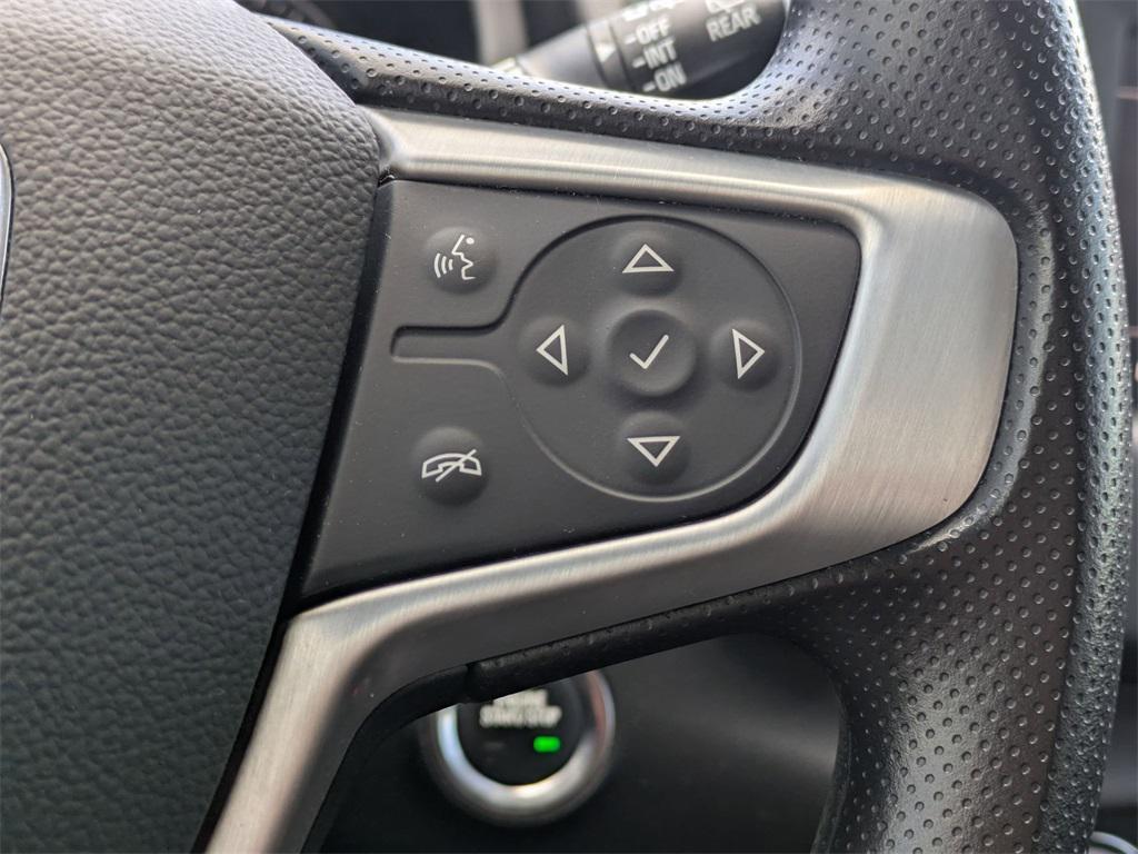 used 2022 GMC Terrain car, priced at $19,495