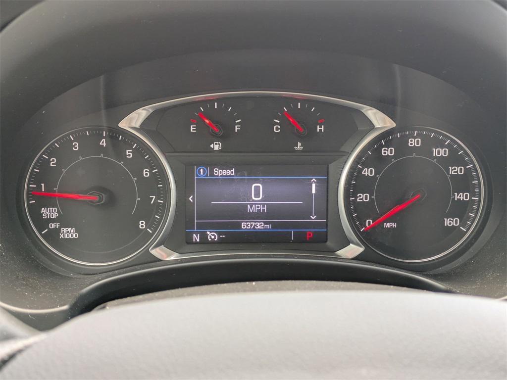 used 2022 GMC Terrain car, priced at $19,495