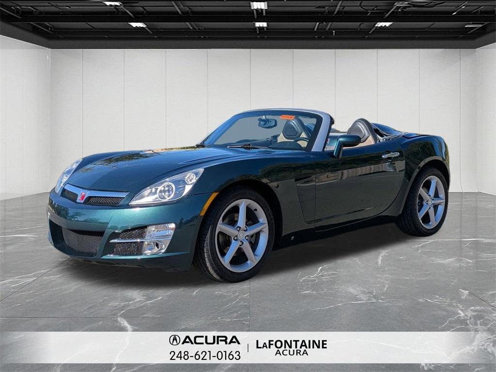 used 2007 Saturn Sky car, priced at $11,495