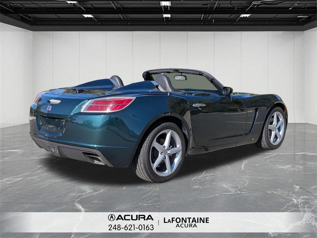 used 2007 Saturn Sky car, priced at $11,500