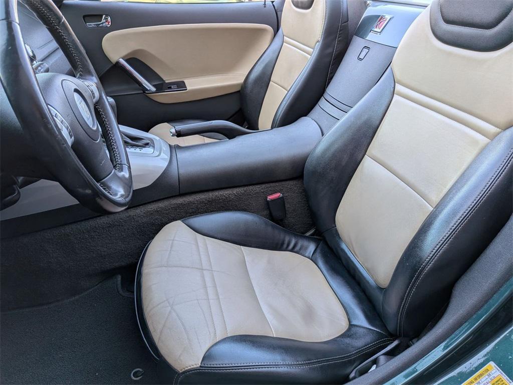 used 2007 Saturn Sky car, priced at $11,500