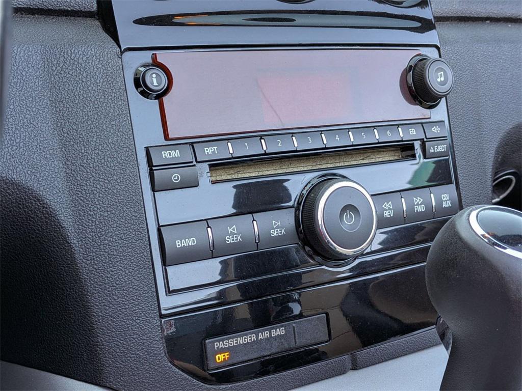 used 2007 Saturn Sky car, priced at $11,500