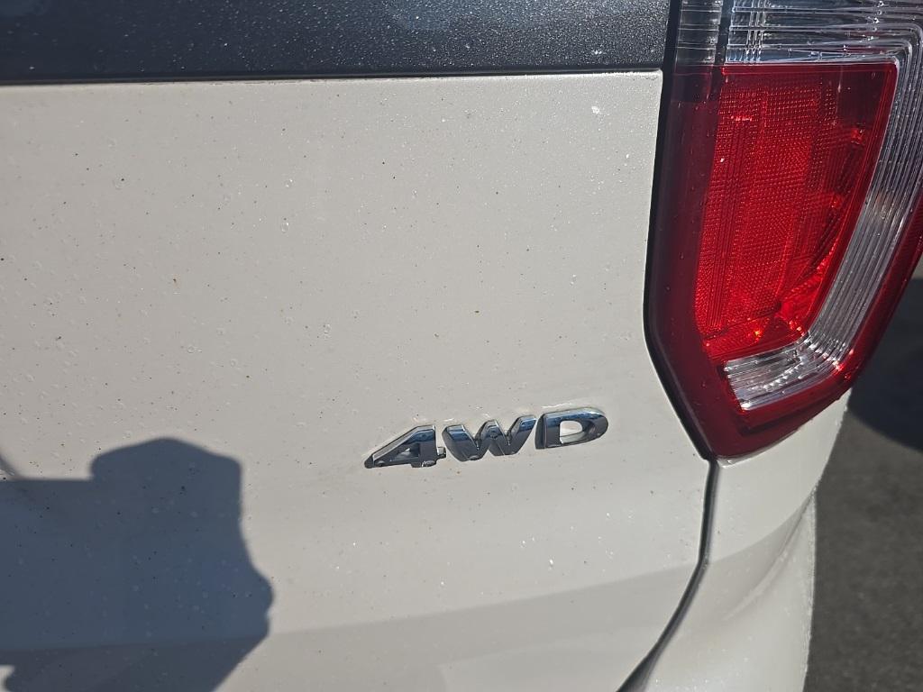 used 2018 Ford Explorer car, priced at $17,495