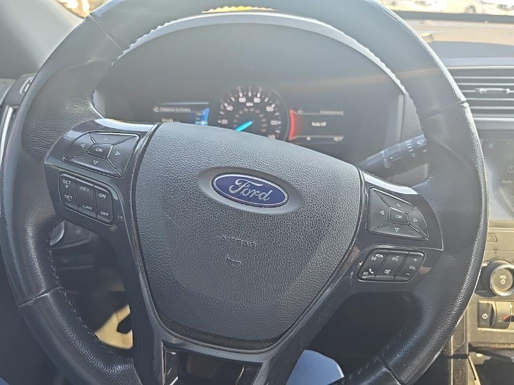 used 2018 Ford Explorer car, priced at $17,495